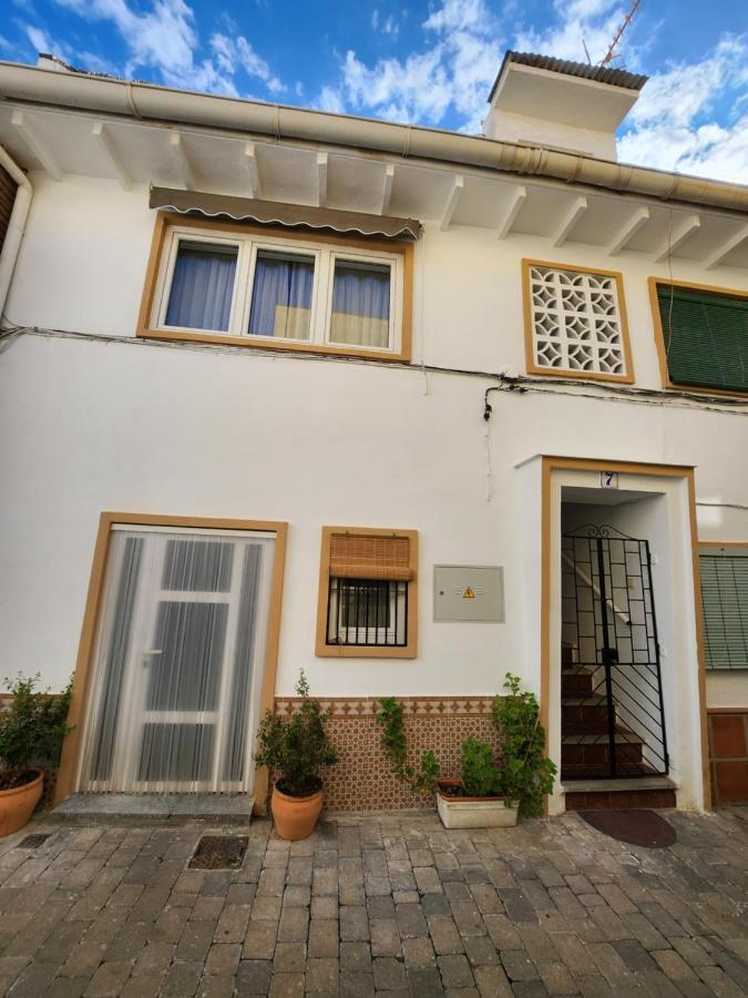 Fabulosa Casa En El Corazon De San Sebastian Almunecar Exterior photo