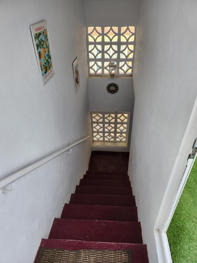 Fabulosa Casa En El Corazon De San Sebastian Almunecar Exterior photo