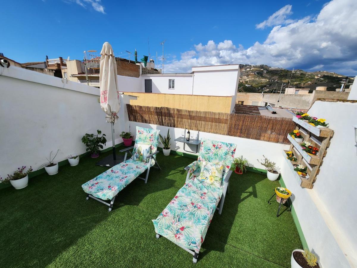 Fabulosa Casa En El Corazon De San Sebastian Almunecar Exterior photo